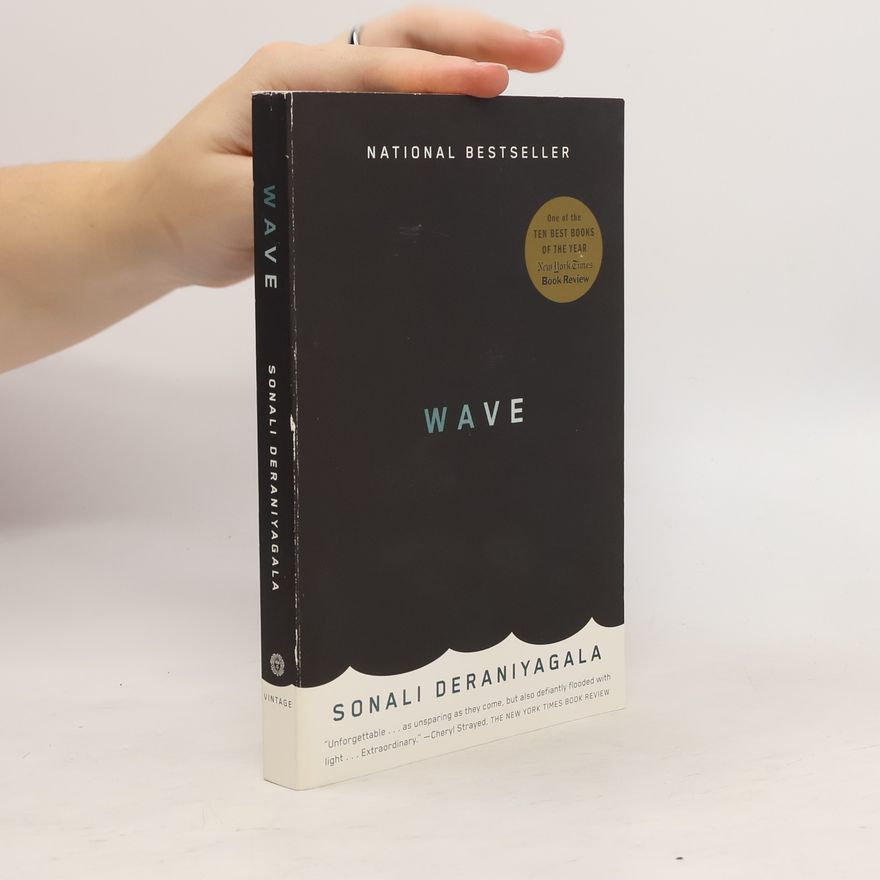 Sonali Deraniyagala Wave