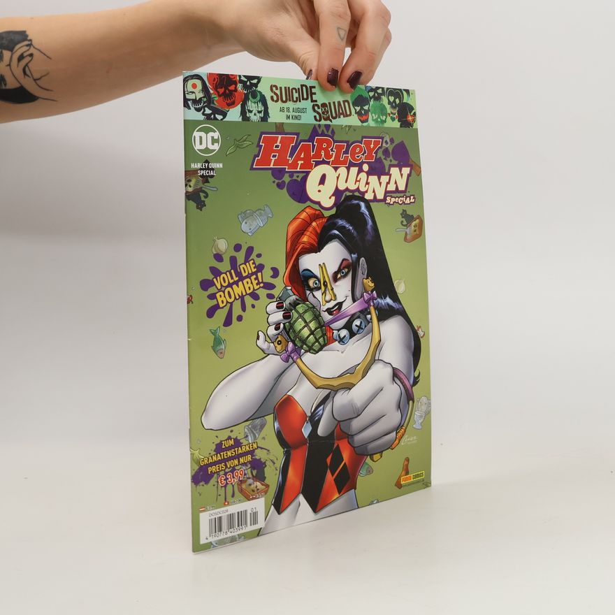 Autorenkollektiv Harley Quinn. Special