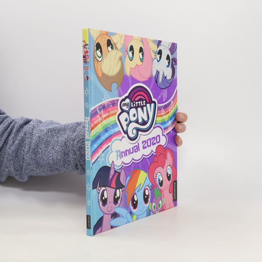 Egmont Publishing UK My Little Pony Annual 2020