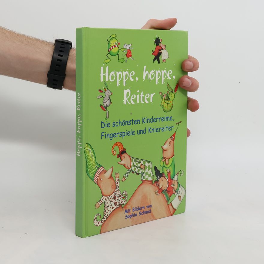 Autorenkollektiv Hoppe, hoppe, Reiter