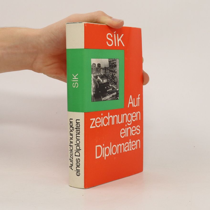 Autorenkollektiv Auf zeichnungen eines Diplomaten