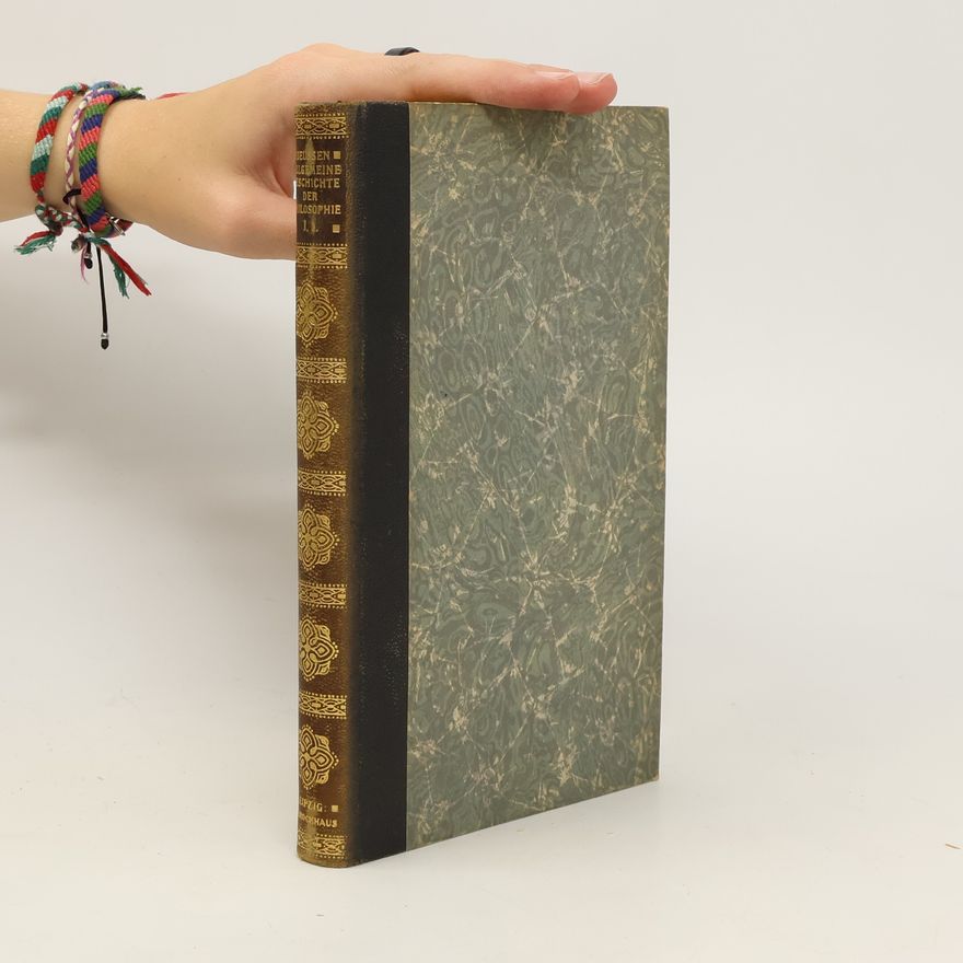 Paul Deussen Allgemeine Einleitung Und Philosophie Des Veda Bis Auf Die Upanishad's