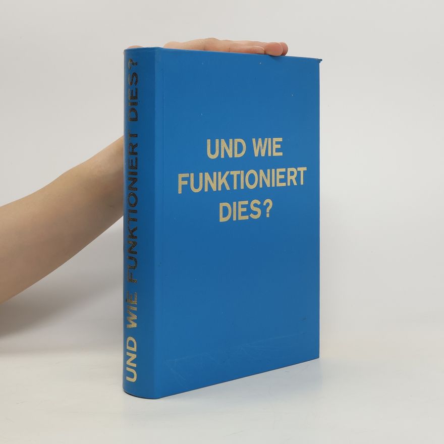 Various authors Und wie funktioniert dies?