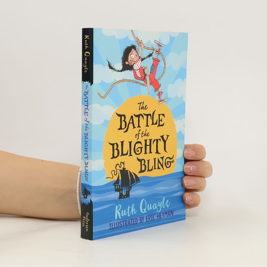 Ruth Quayle The Battle of the Blighty Bling