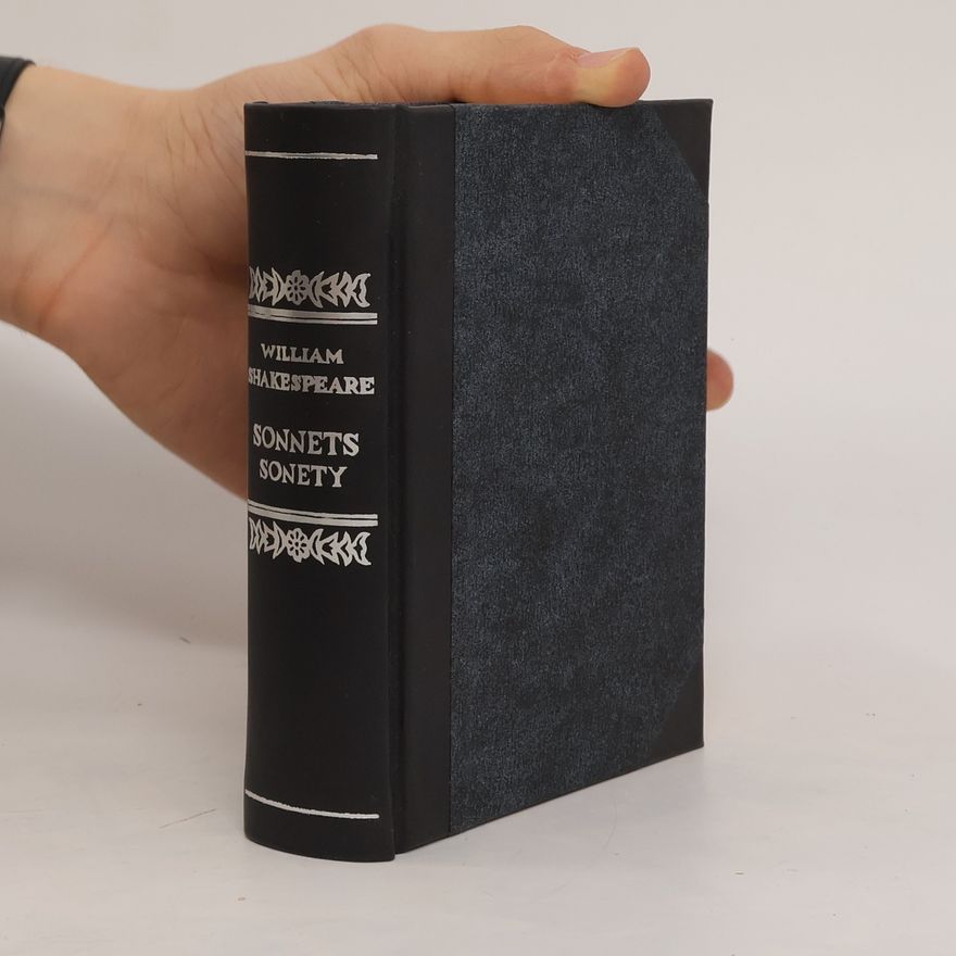 William Shakespeare Sonnets. Sonety