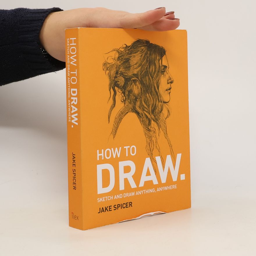 Jake Spicer How to draw