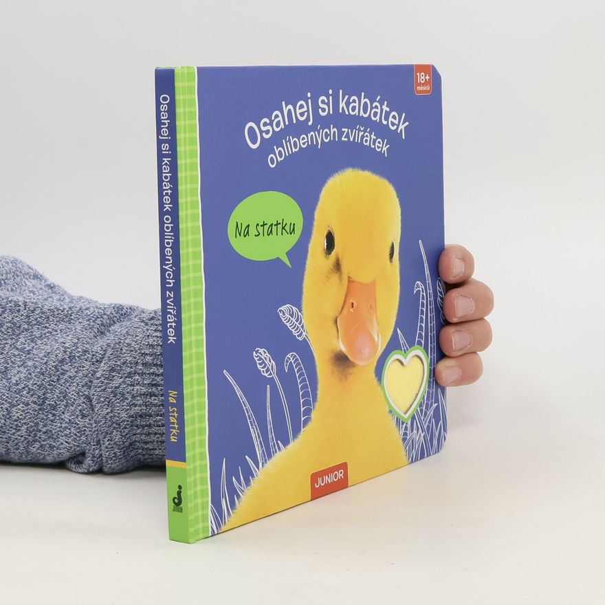 Autorenkollektiv Na statku - Osahej si kabátek oblíbených zvířátek