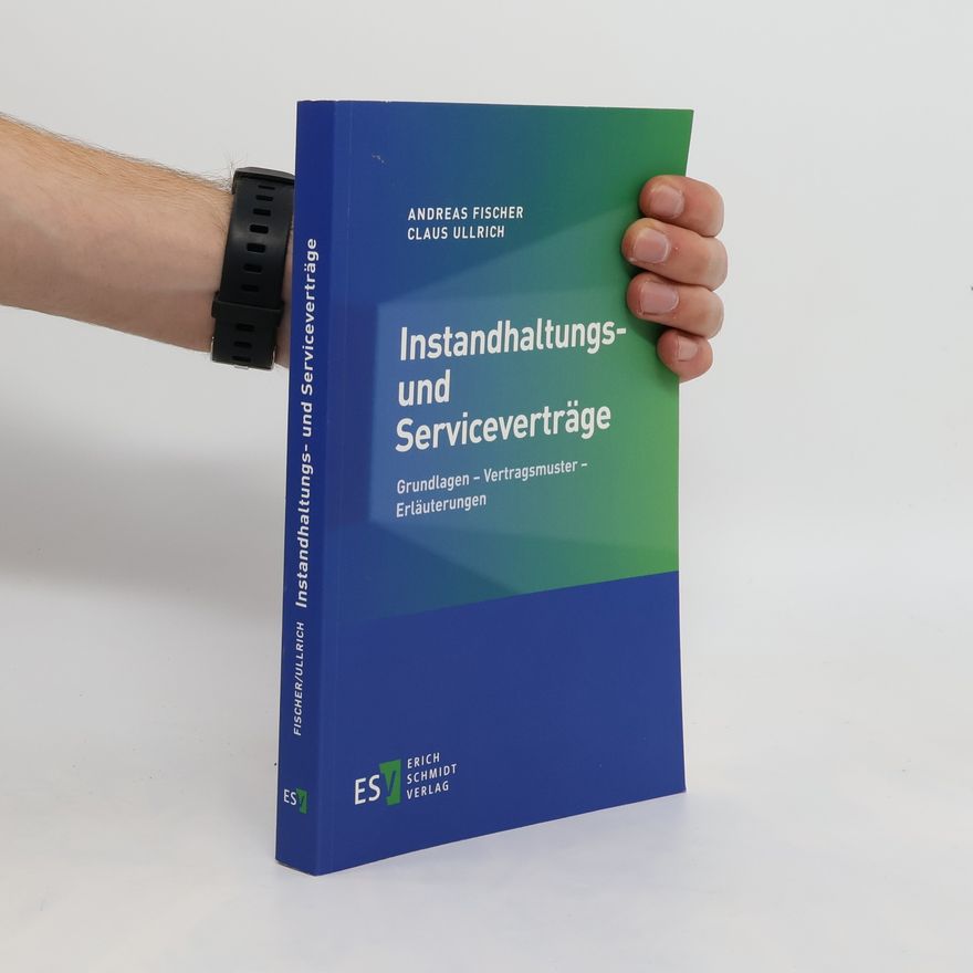 Andreas Fischer Instandhaltungs- und Serviceverträge