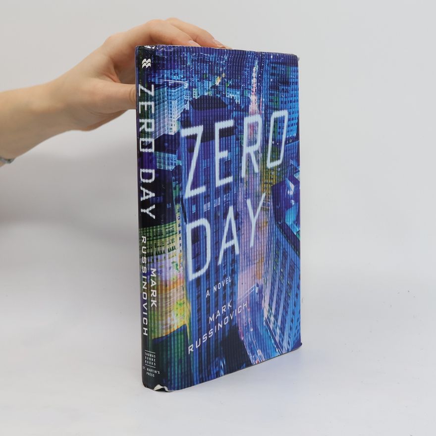 Mark E. Russinovich Zero Day