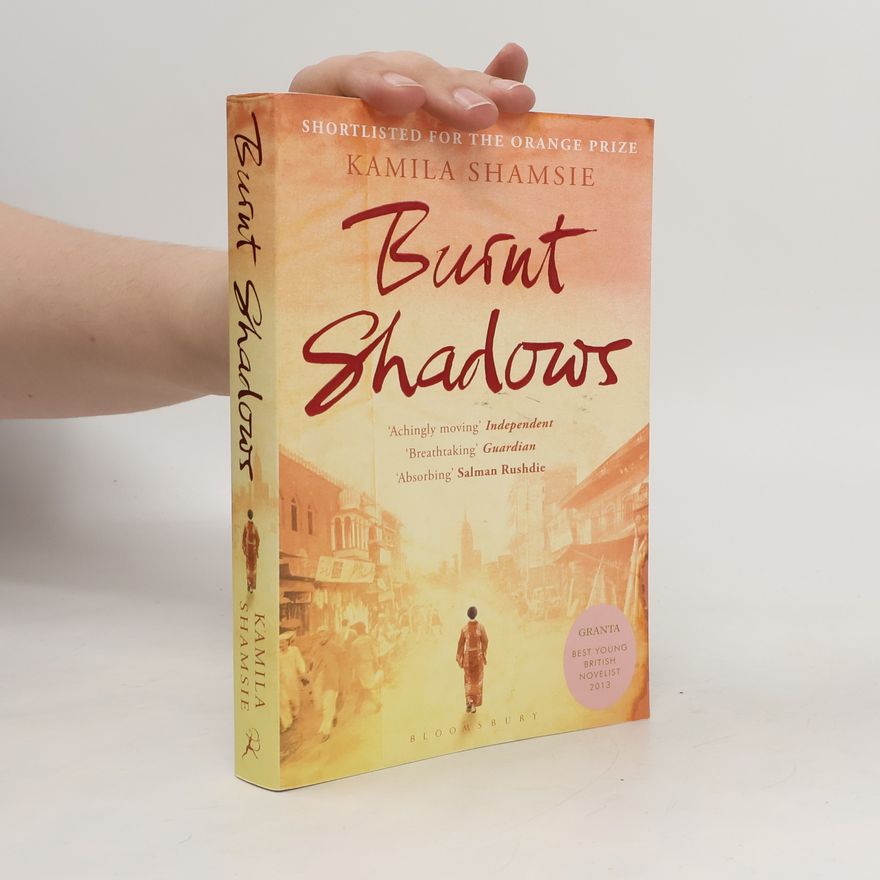 Kamila Shamsie Burnt Shadows