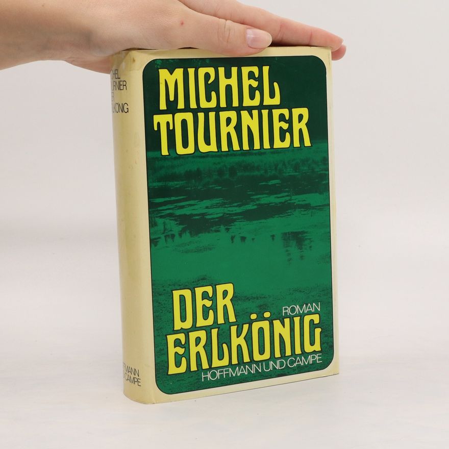 Michel Tournier Der Erlköning