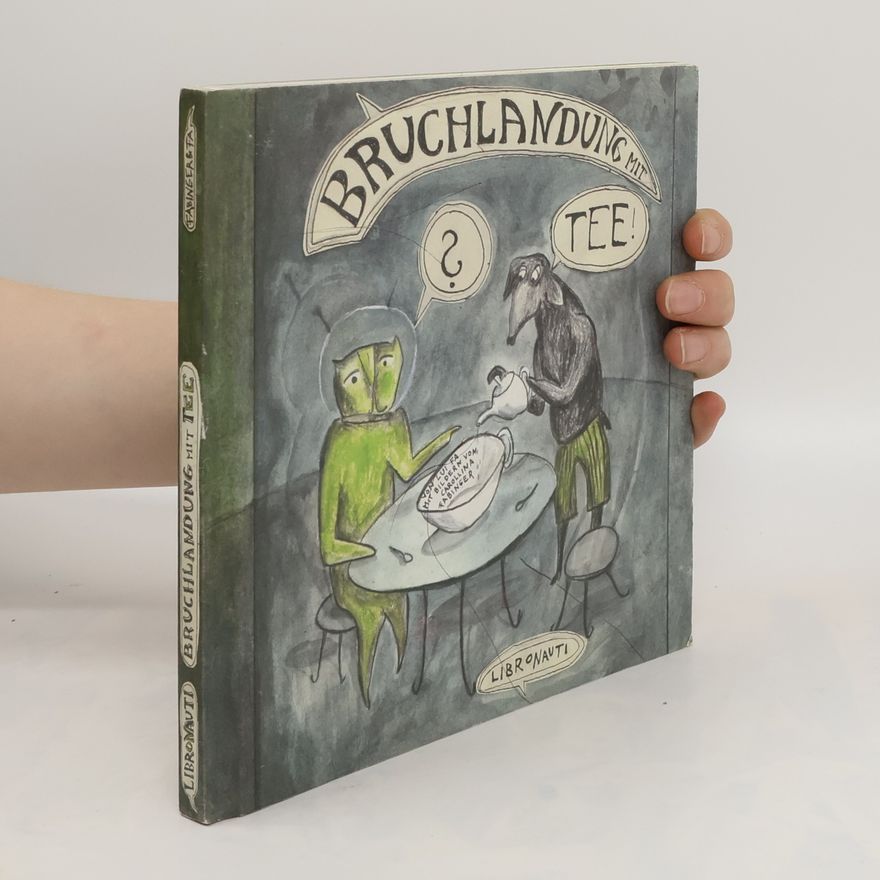 Lui Fa Bruchlandung mit Tee