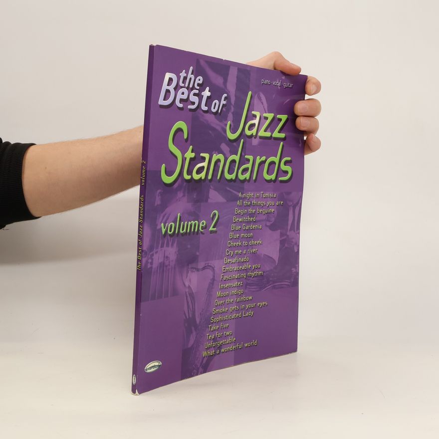 Nuova Carisch Best of Jazz Standards
