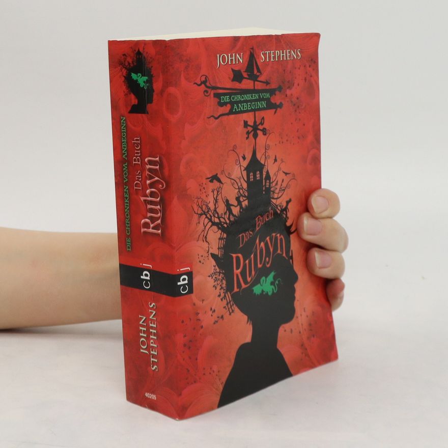 John Stephens Das Buch Rubyn