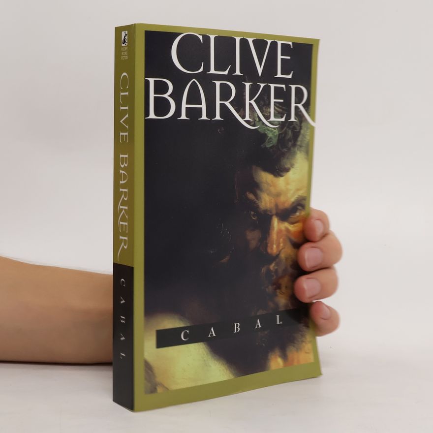 Clive Barker Cabal