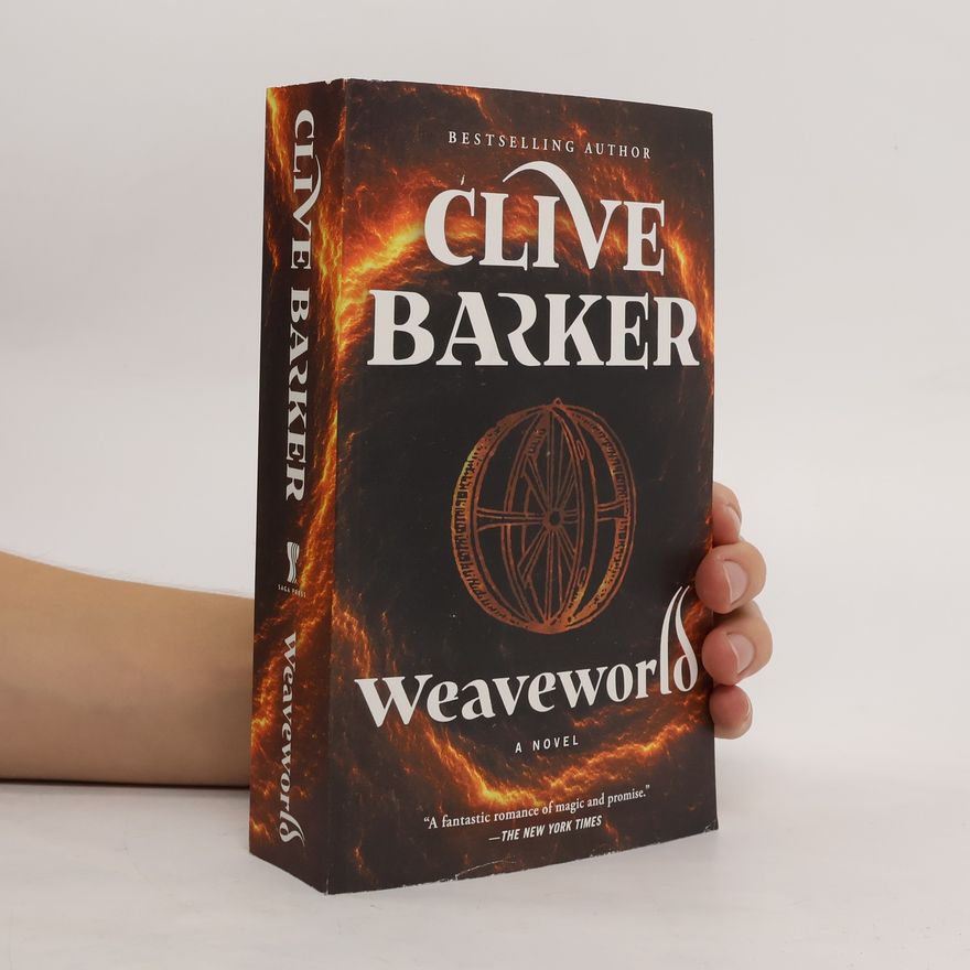 Clive Barker Weaveworld