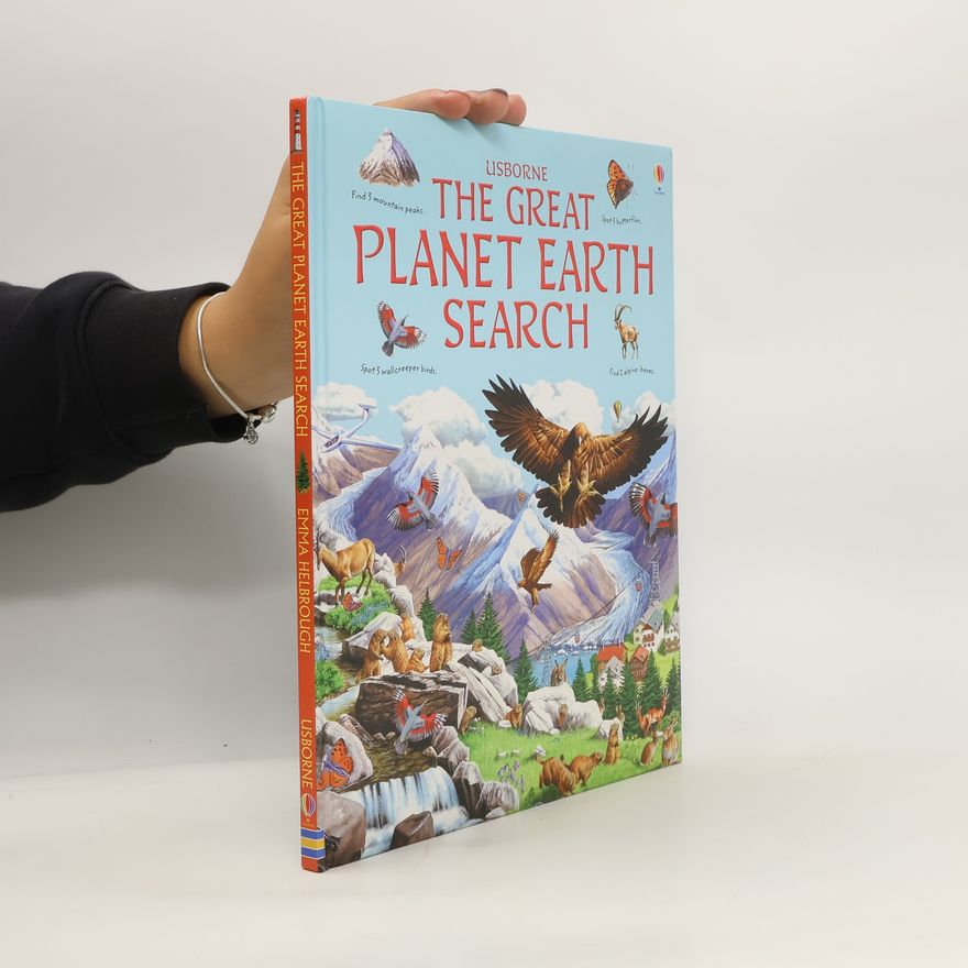 Emma Helbrough The Great Planet Earth Search