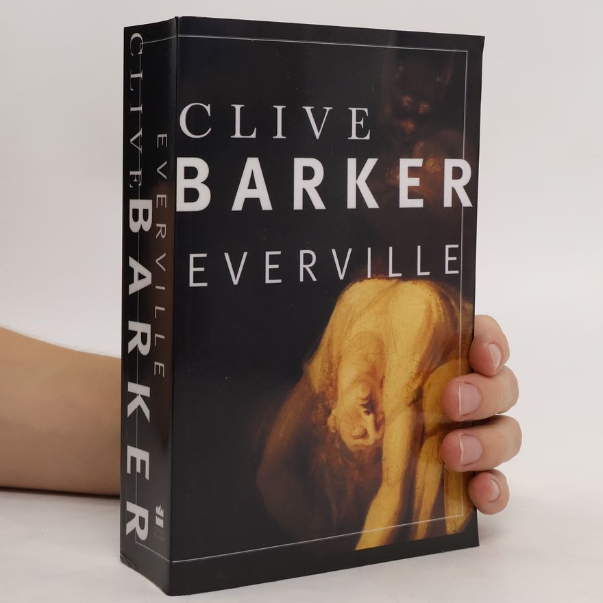 Clive Barker Everville