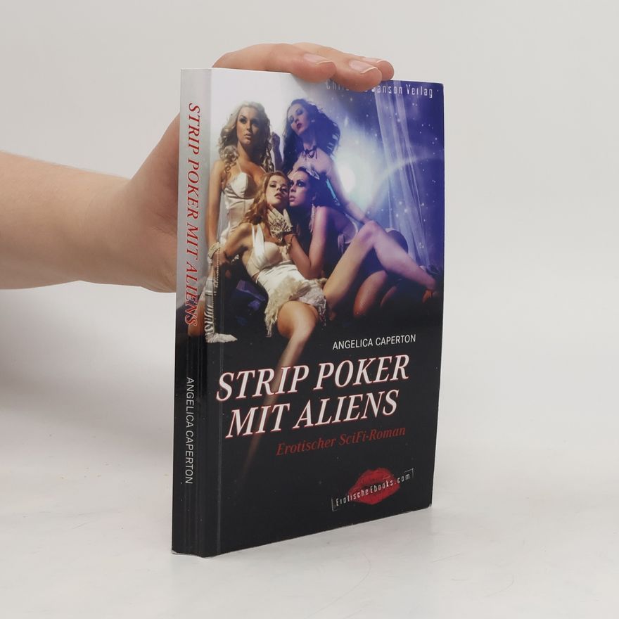 Angelica Caperton Strip Poker mit Aliens