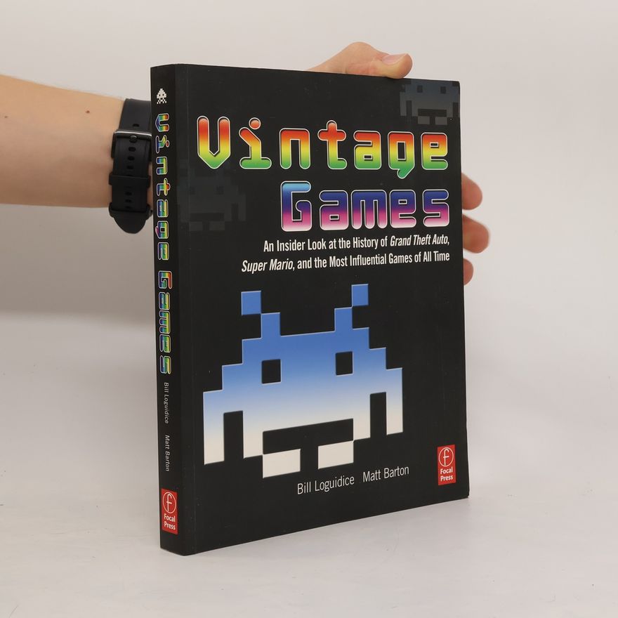 Matt Barton Vintage games