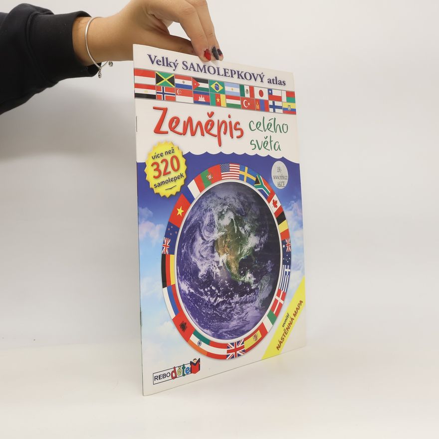 Kolektiv autorů Zeměpis celého světa