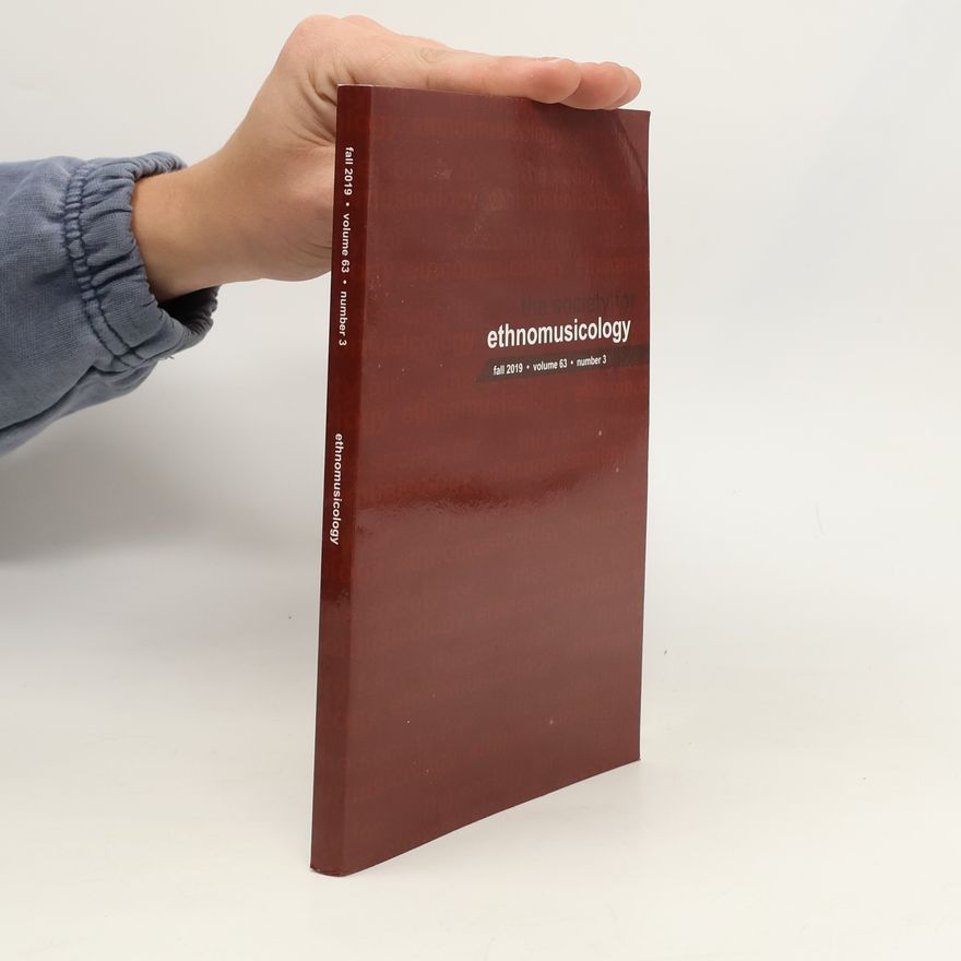 AA.VV. Ethnomusicology 3