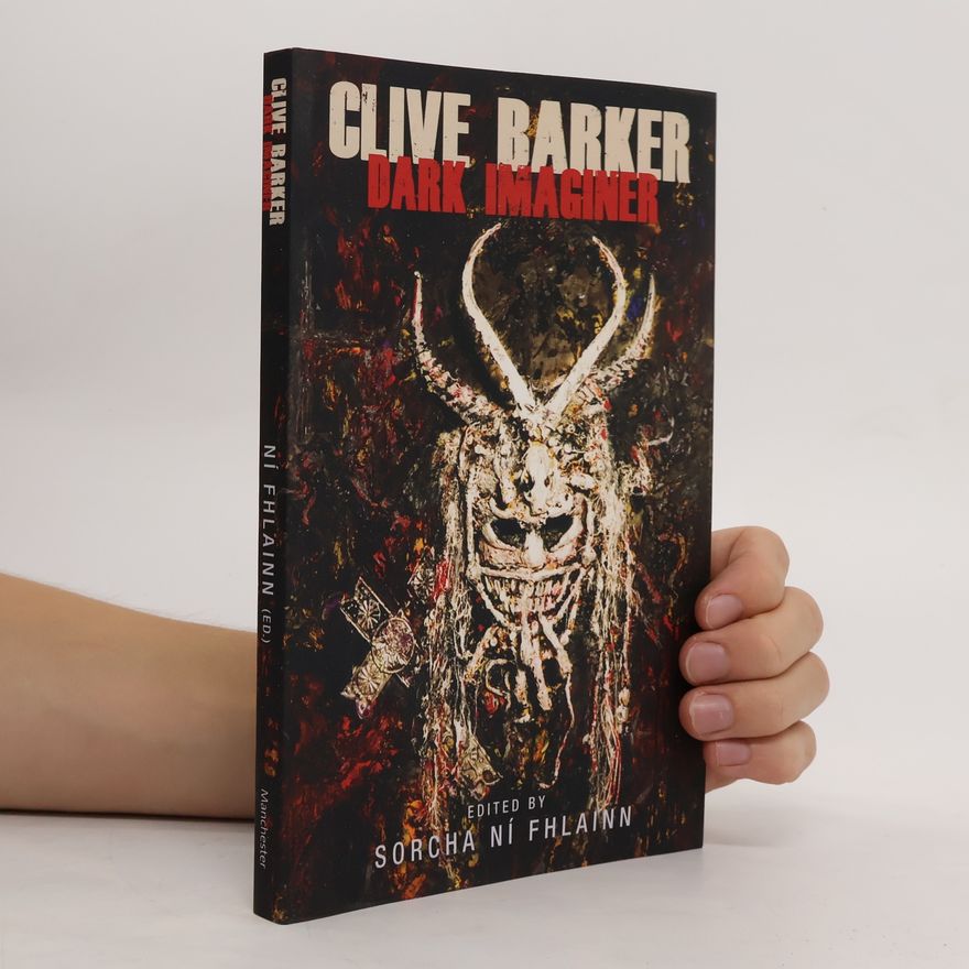 Manchester University Press Clive Barker