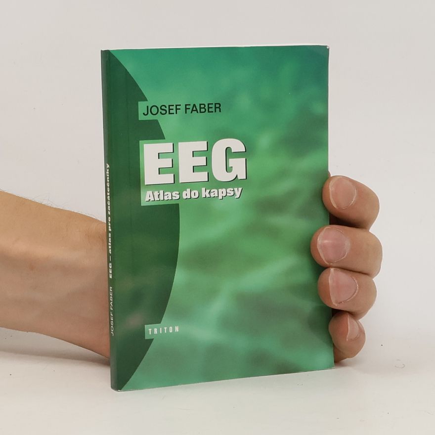 Josef Faber EEG atlas do kapsy