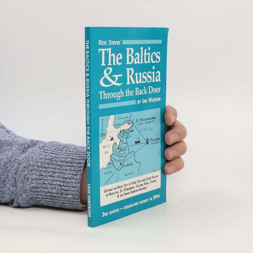 Ian Watson The Baltics and Russia