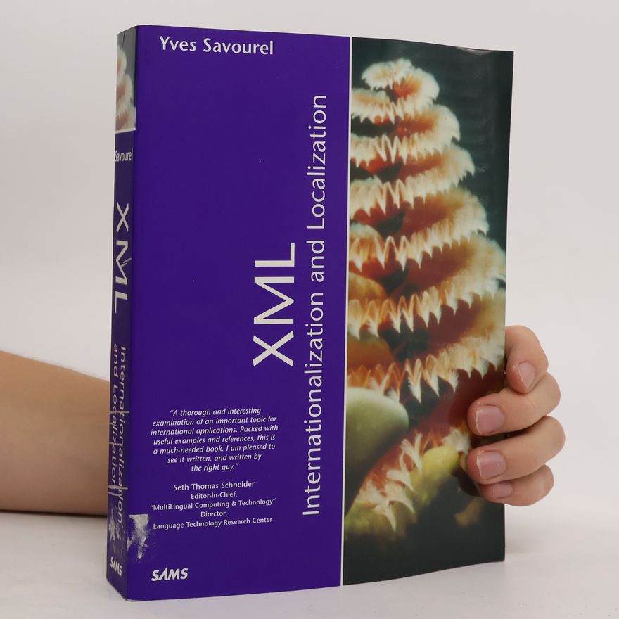 Yves Savourel XML internationalization and localization
