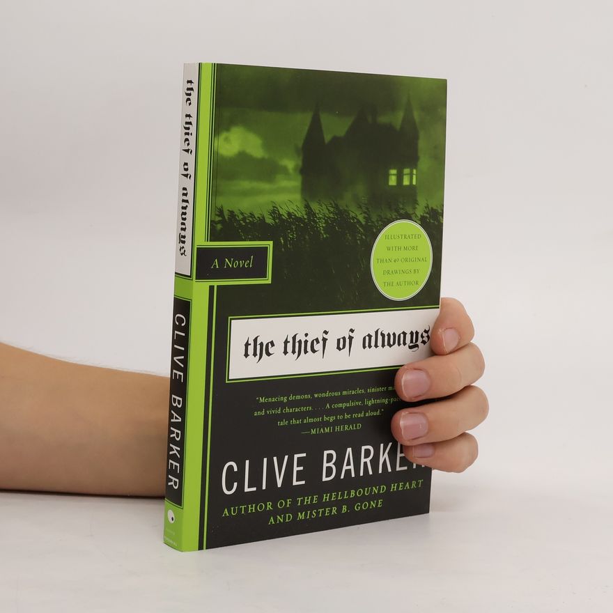 Clive Barker The Thief of Always