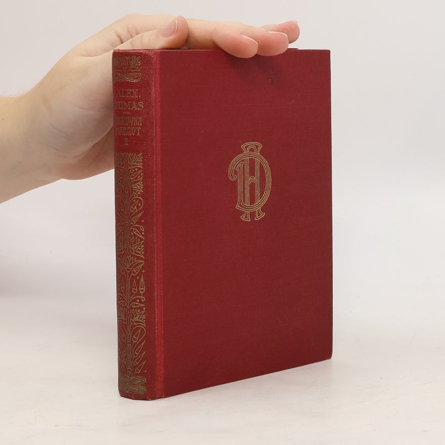 Alexandre Dumas starší Královna Margot II. díl