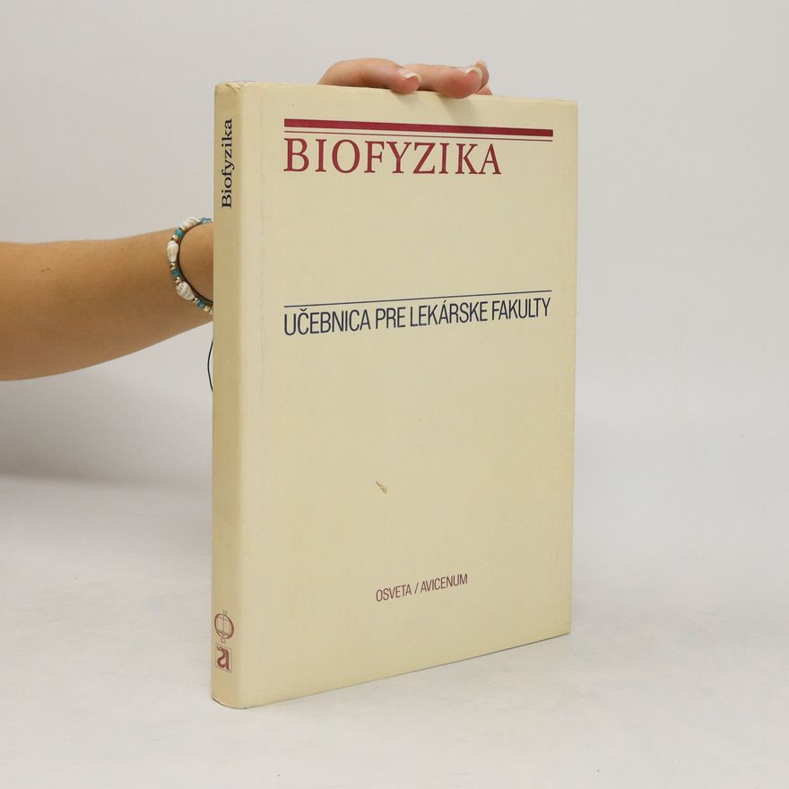 Ivo Hrazdíra Biofyzika