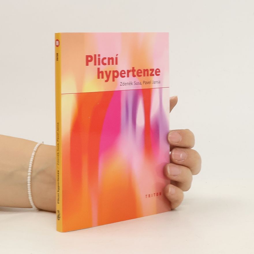 Zdeněk Susa Plicní hypertenze
