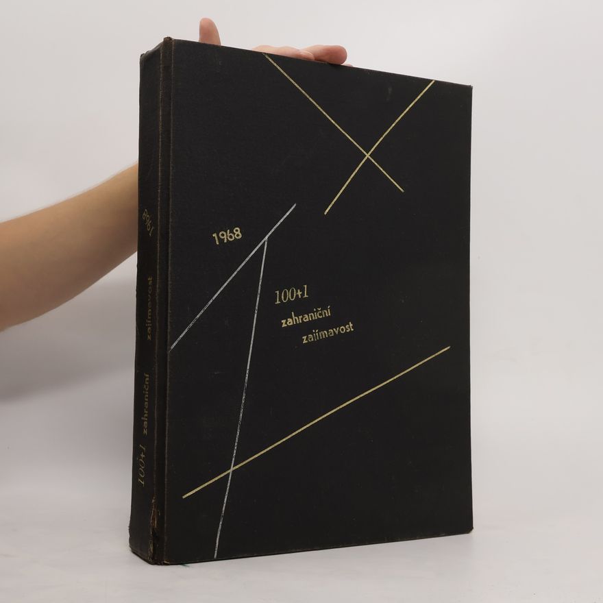 Kolektiv autorů 100+1 zahraniční zajímavost V 12/1968