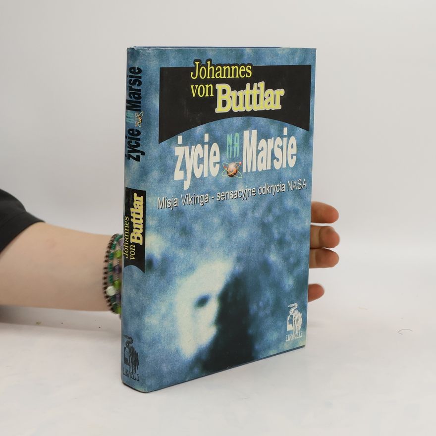 Johannes v. Buttlar Życie na Marsie