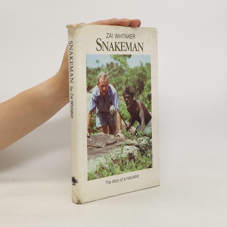 Zai Whitaker Snakeman