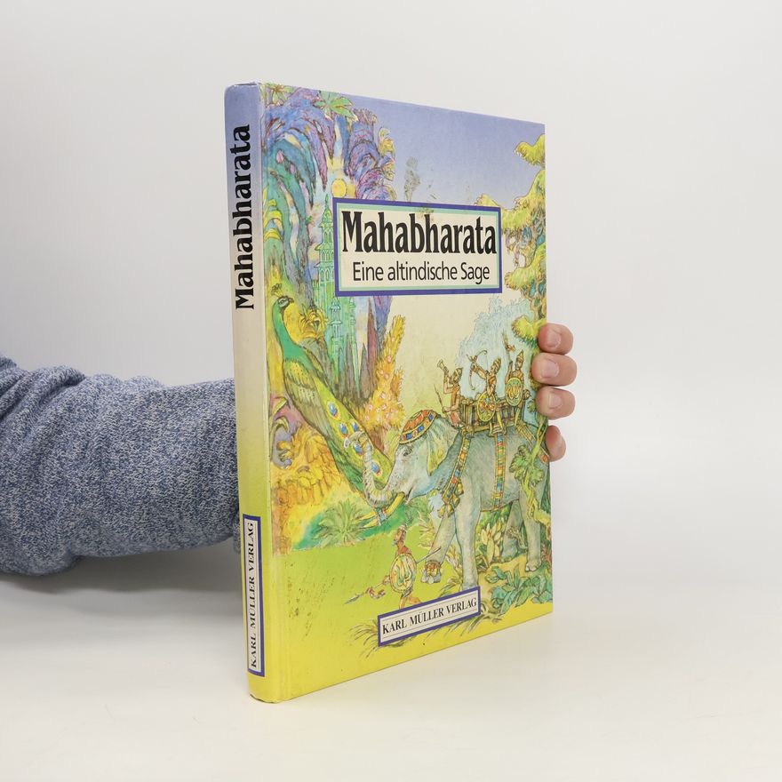 Autores varios Mahabharata. Eine altindische Sage