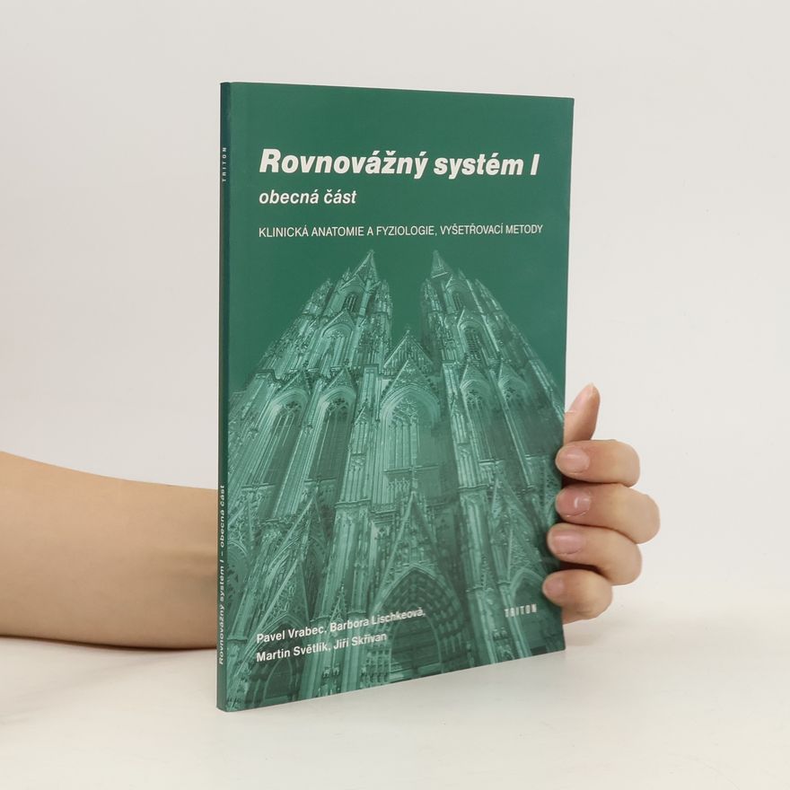 Pavel Vrabec Rovnovážný systém I