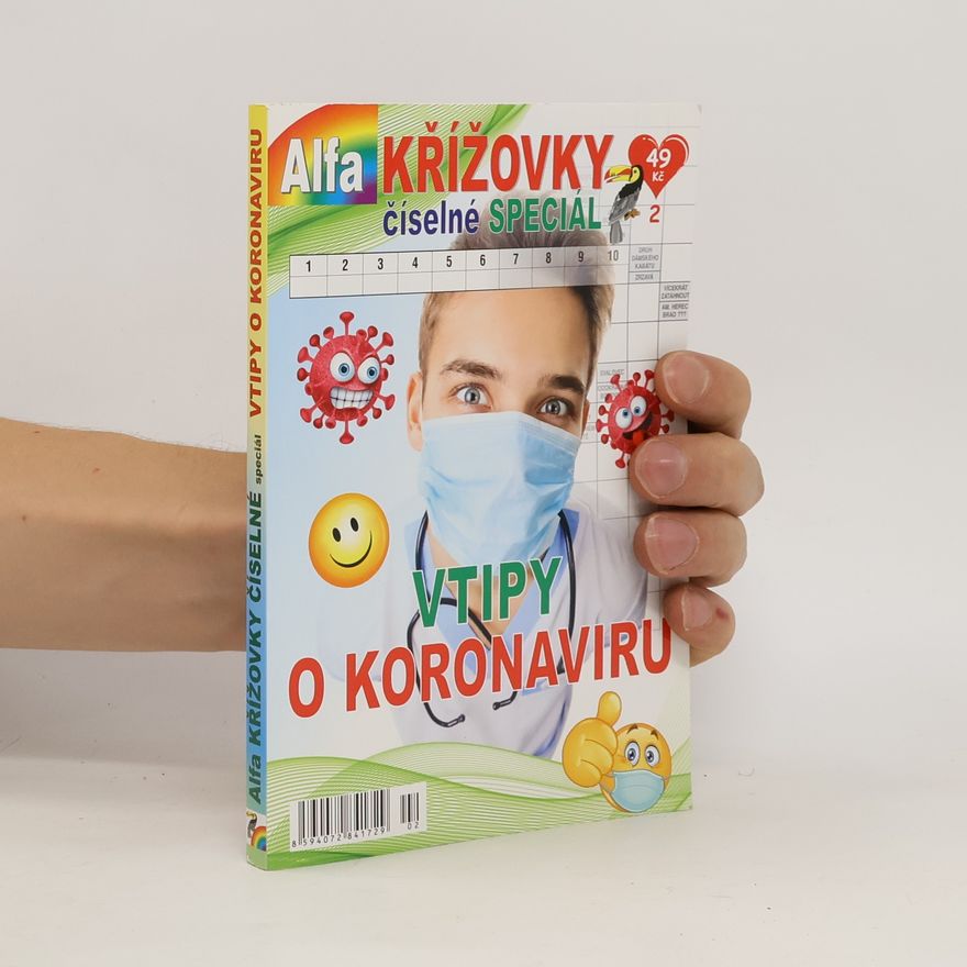 Various authors Alfa křížovky číselné speciál