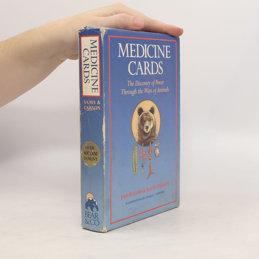 Jamie Sams Medicine Cards