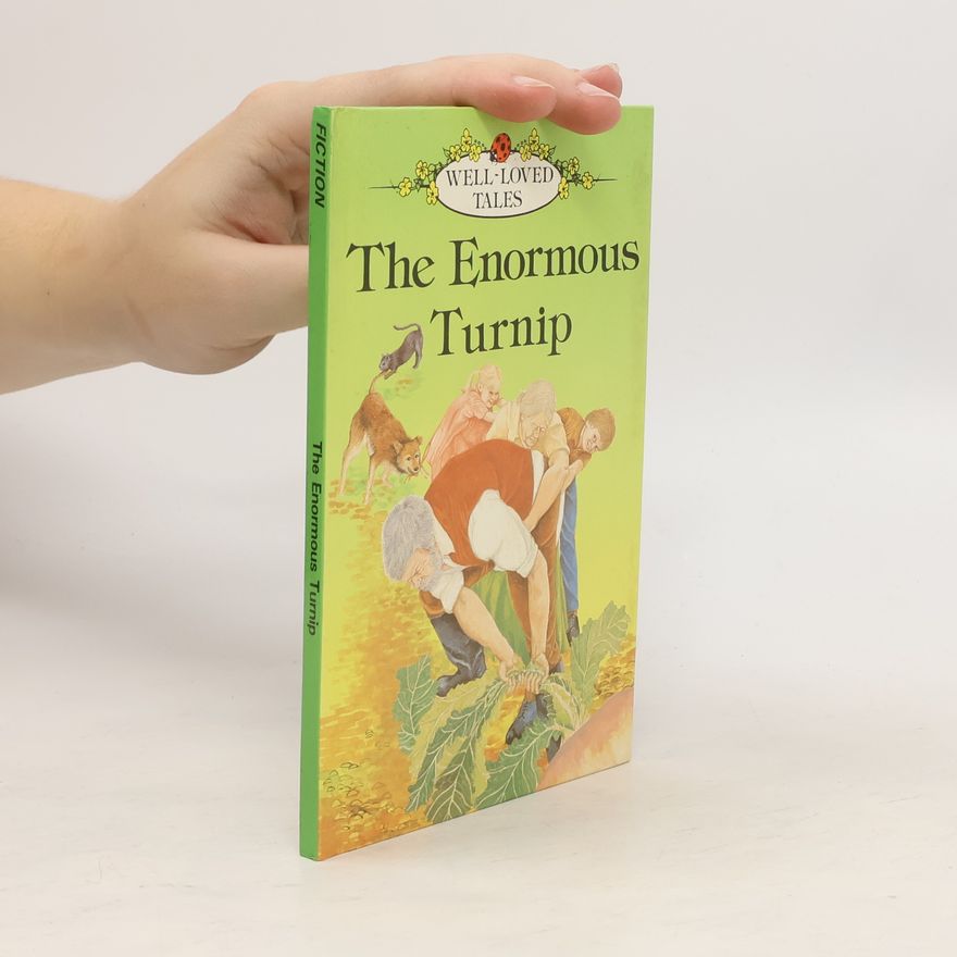 Kolektiv autorů The Enourmous Turnip