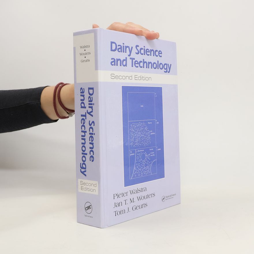 Tom Geurts Dairy Science and Technology