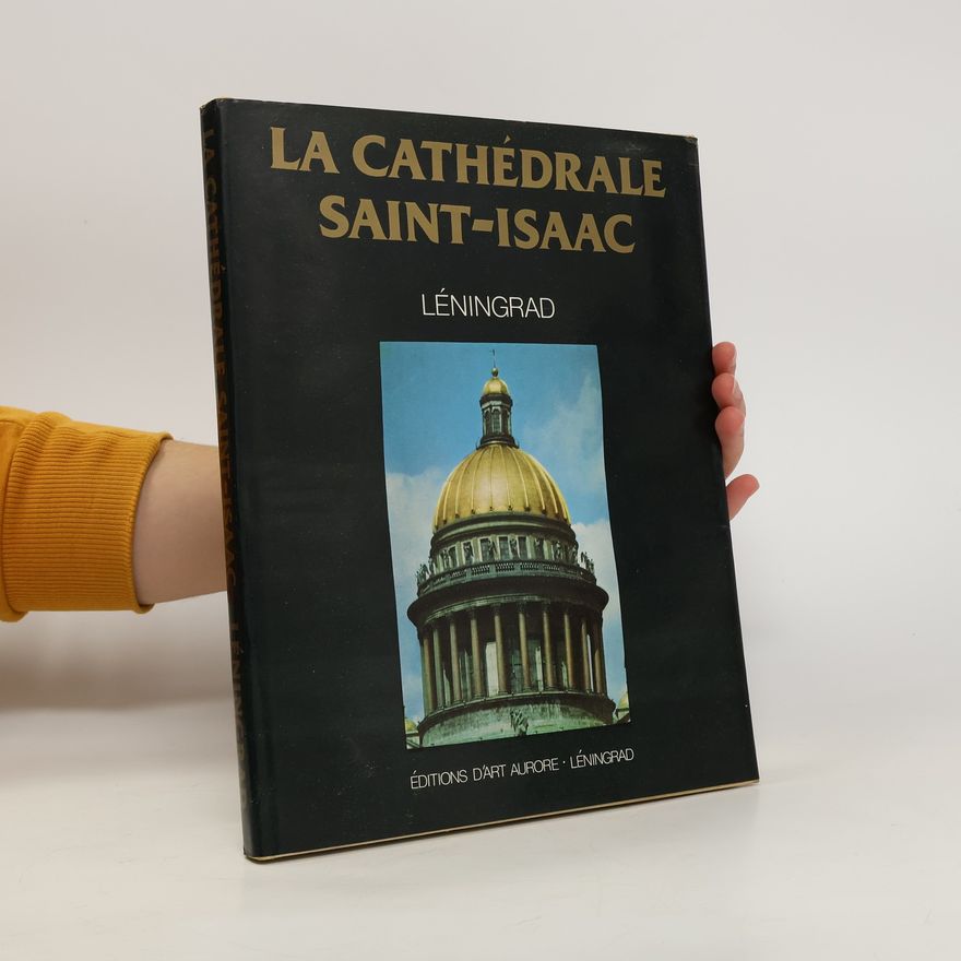 Autores varios La Cathédrale Saint-Isaac