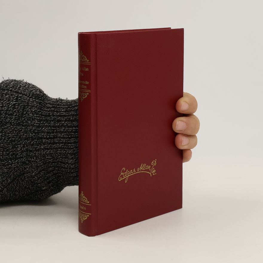 Edgar Allan Poe Gesammelte Schriften 6