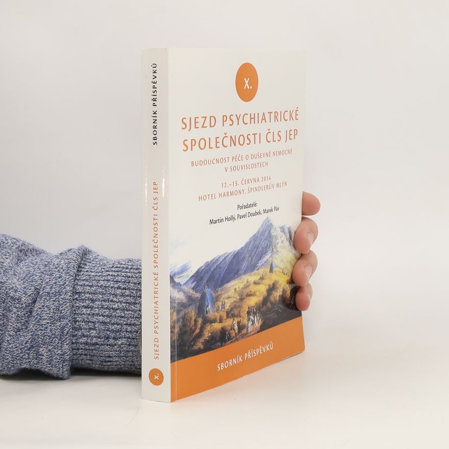Autores varios Budoucnost péče o duševně nemocné v souvislostech