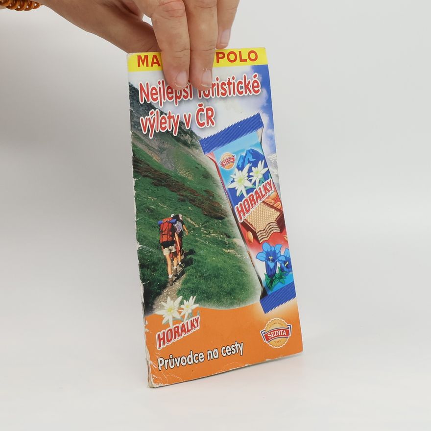 Kolektiv autorů Nejlepší turistické výlety v ČR