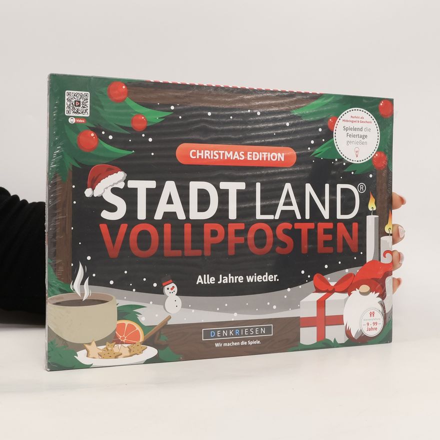 Collectif d'auteurs Stadt Land Vollpfosten. Christmas Edition