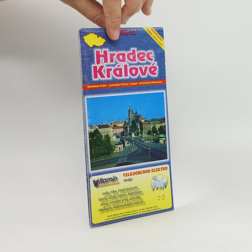 Kolektiv autorů Hradec Králové
