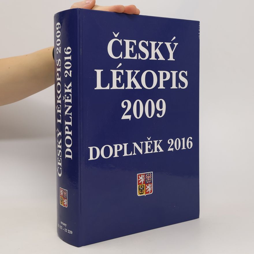 Collectif d'auteurs Český lékopis 2009